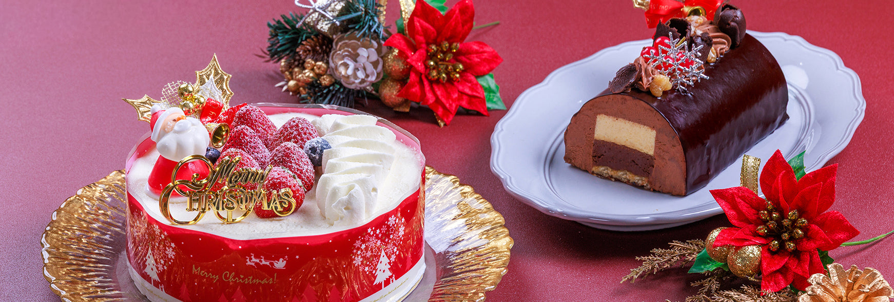 クリスマスケーキ – Tsubamesanjo Bit Online Store