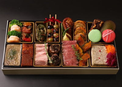 【12/18(木)まで】関東・新潟限定配送おせちのご予約まもなく締切です！！