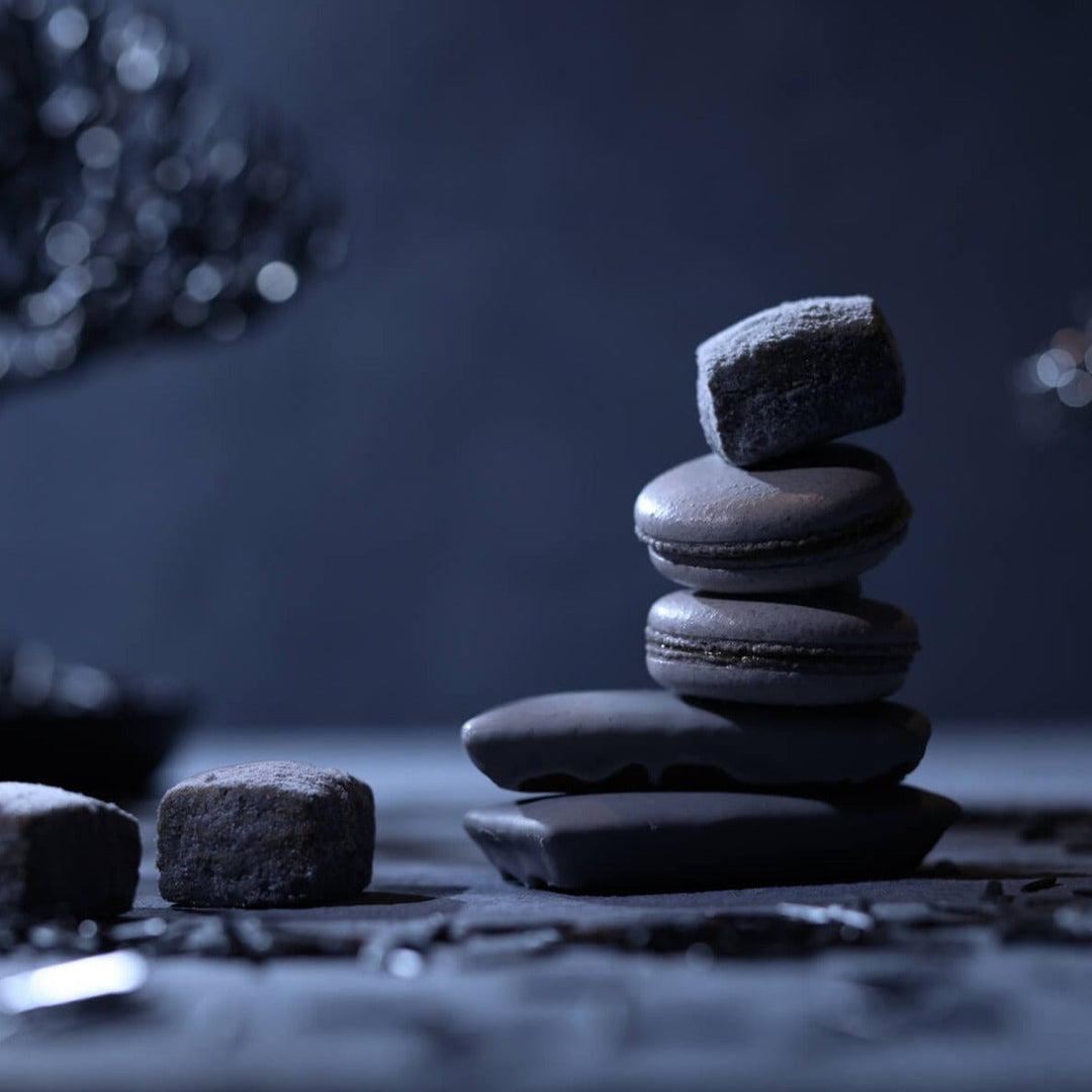 Bit×日本製鉄コラボ缶でお届け】Fe（S）焼菓子3種セット鉄リーフパイ