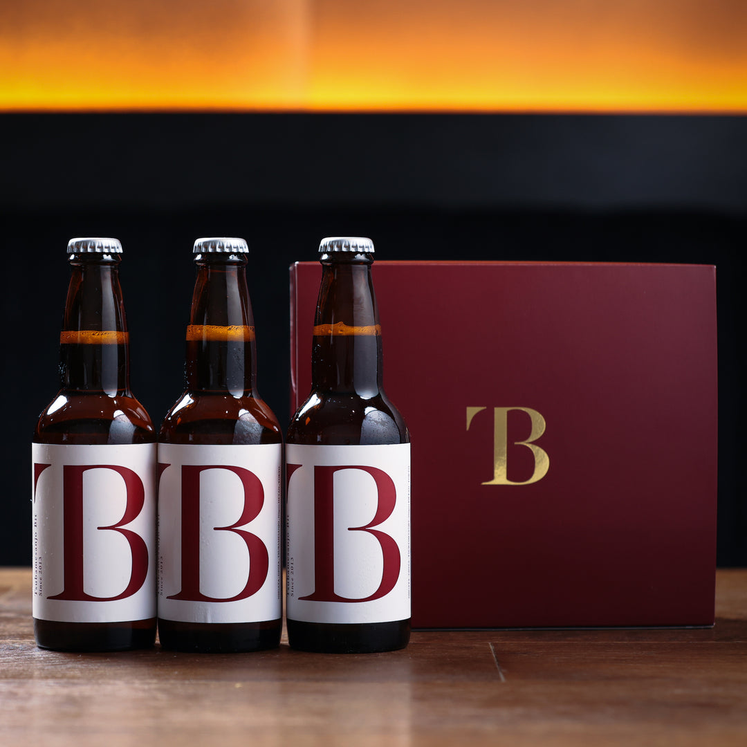 Bitオリジナル クラフトビール Ema 3本セット【燕三条Bit