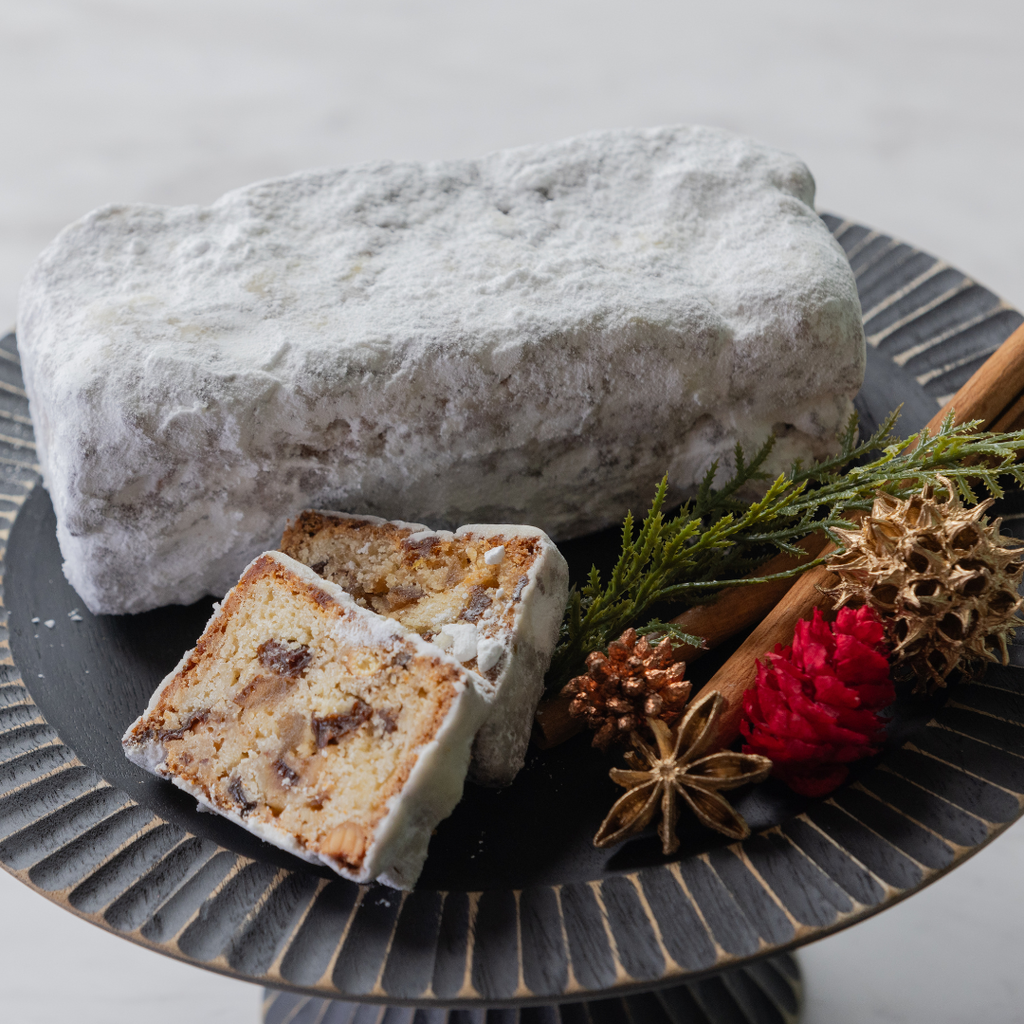 クリスマスDolce】新潟県産小麦のシュトーレン (2025) – Tsubamesanjo