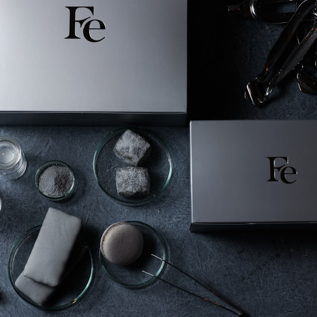 Bit紙箱でお届け】Fe（S）焼き菓子2種詰め合わせ【燕三条Bit