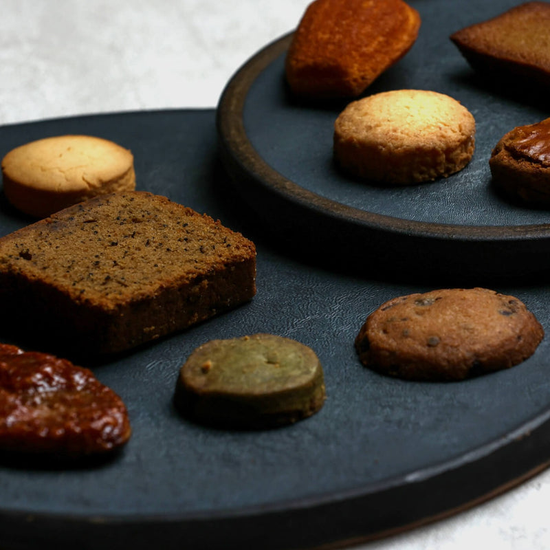 新潟厳選素材の焼菓子11種とアプリコットのパウンドケーキ詰合せ（L） – Tsubamesanjo Bit Online Store